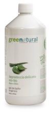 Gel de ducha Aloe y Olivo Ecobio 1000 ml