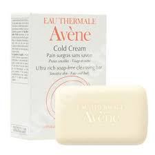 Eau Thermale Cold Cream Ultra Rich Soap Free Piel Sensible, 100 gramos