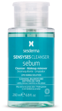 Sensyses Cleanser Sebum Desmaquillante Limpiador 200 ml