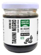 Tahin Negro Bio 180g