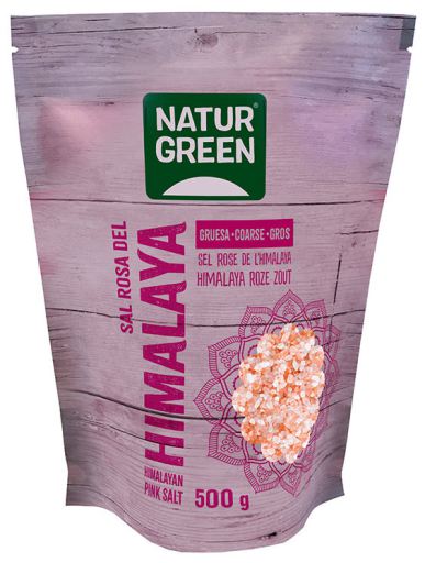 Sal del Himalaya gruesa 500gr