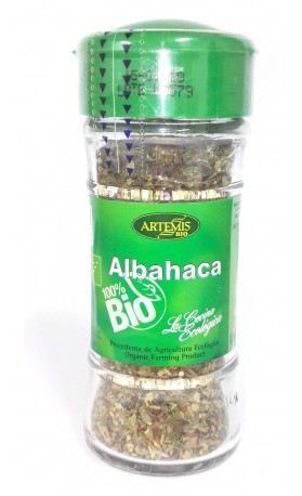 Especias "Albahaca" Bio 12g