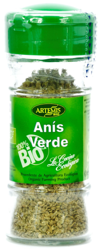 Especias Anis Verde"Bio 30 gr