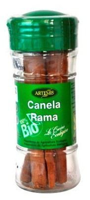 Especias "Canela En Rama" Bio 15g