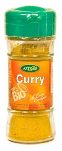 Especias de Curry Bio 30 gr