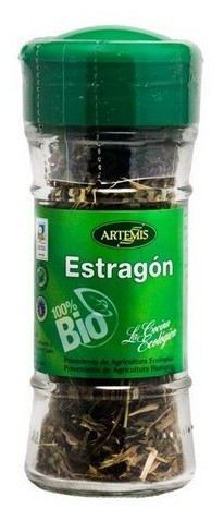 Especias Estragón Bio 7 gr