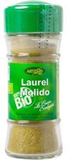 Especias Laurel Molido Bio 28 gr