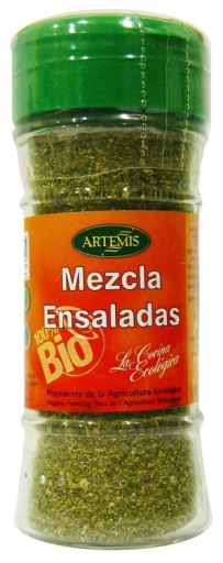 Especias Mezcla Ensaladas Bio 25g