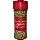 Especias "Pimienta Blanca Molinillo" Bio 45g