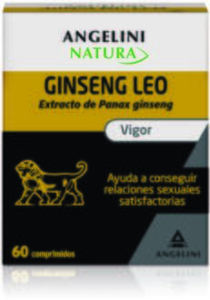 Ginseng Leo 60 comprimidos