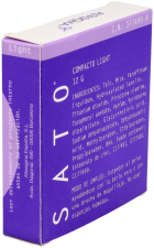 Sato Polvo Compacto Light 12 G