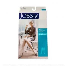 Media Jobst Corta 140 Negro T/2