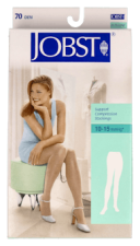Panty Jobst 70 Negro Talla 3