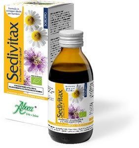 Sedivitax Jarabe Niños 200 ml