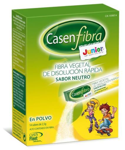 fibra Junior 2,5G 14 Sobres