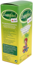fibra Junior Liquida Sol 200 ml