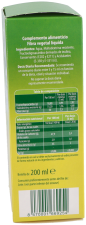 fibra Junior Liquida Sol 200 ml