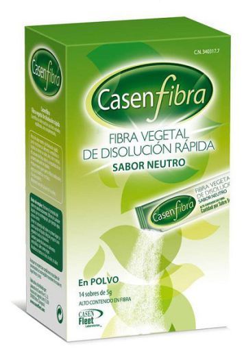 Casenfibra 5G 14 Sobres