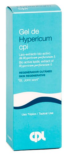 Gel De Hypericum 50 Ml