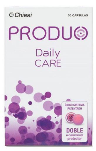 Produo Daily Care 30 Cap