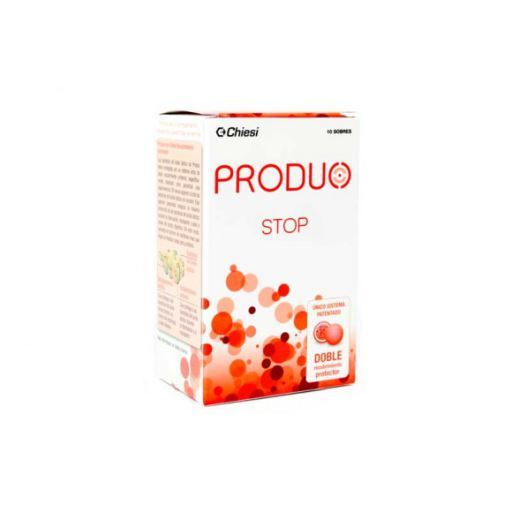 Produo Stop 10 Sobres