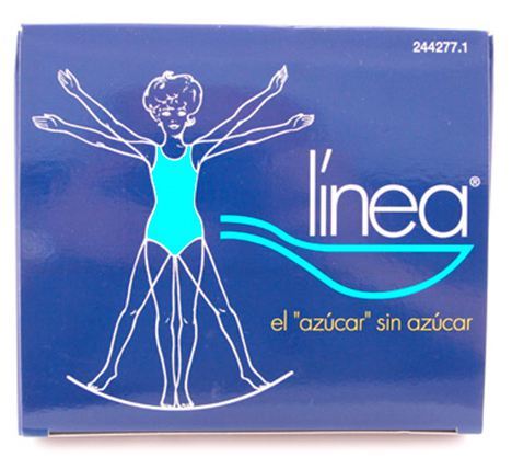 Linea 40 Sobres Edulcorante