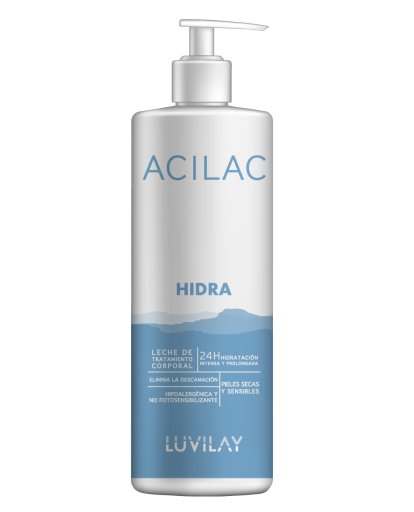 Acilac Hidra Leche Corporal 400 ml