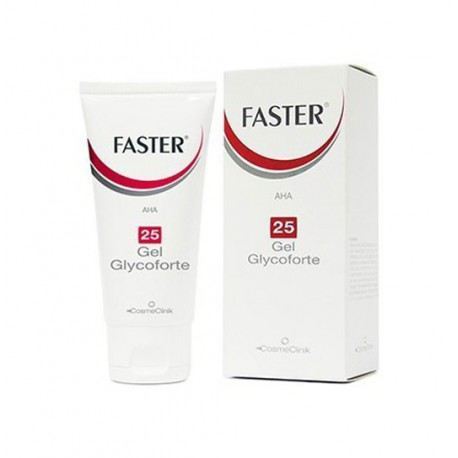 Faster Aha 25 Crema Glycoforte 50ml