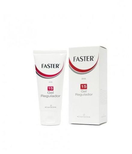 Faster Gel Regulador 50 ml