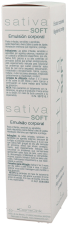 Emulsión Soft Sativa Corporal 200 ml