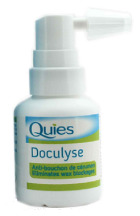 Doculyse Anti Tapones de Cerumen Spray Otico 30 ml