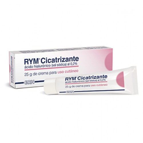 Rym Cicatrizante 0,2% Crema 25G