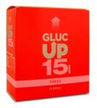 Gluc Up 15 Fresa 10 Stick 30Ml