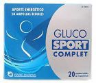 Gluco Sport Complet 20 Ampollas Bebibles