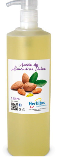 Derma Feet Aceite De Almendras Dulce 1 Lts.