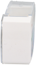 Color blanco 7,5 m x 2,5 cm