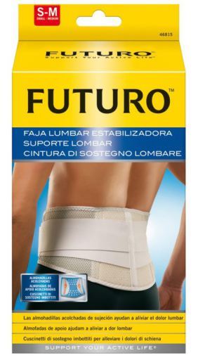 Faja Lumbar S/M