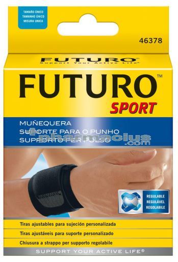 Muñequera Sport