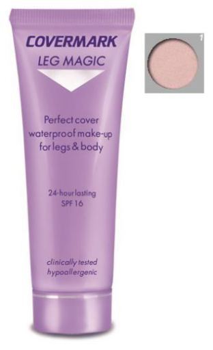 Maquillaje Covermark Leg Magic N-1 50Ml