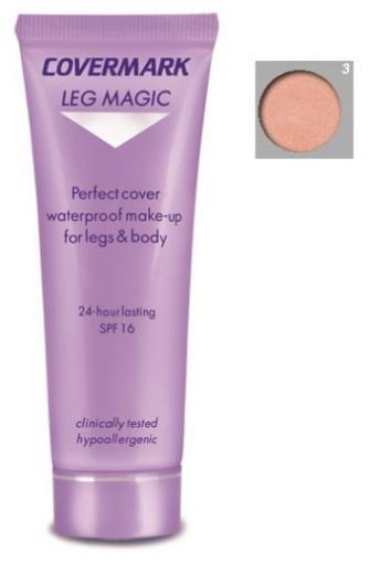 Maquillaje Covermark Leg Magic N-3 50Ml