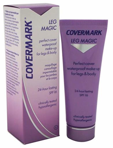Maquillaje Covermark Leg Magic N-11 50Ml
