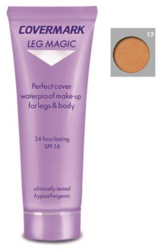 Maquillaje Covermark Leg Magic N-13 50Ml