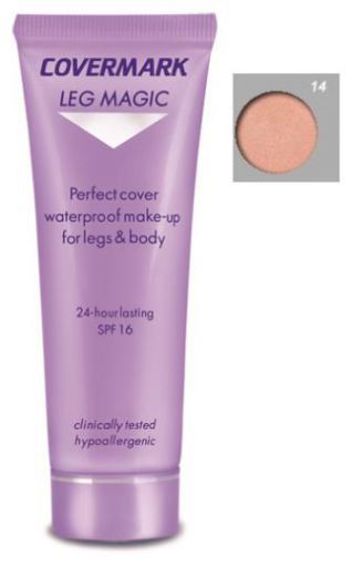 Maquillaje Covermark Leg Magic N-14 50Ml