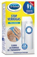 Stop Verrugas 80 ml