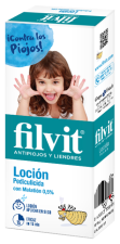 Loción antipiojos 100 ml