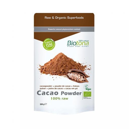 Cacao Polvo 200 gr