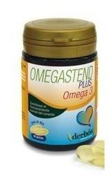 Omegastend plus 30 perlas contribuye en el correcto funcionamiento del corazón