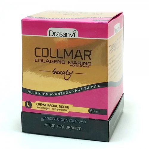 Collmar Beauty Crema Facial Noche 60Ml