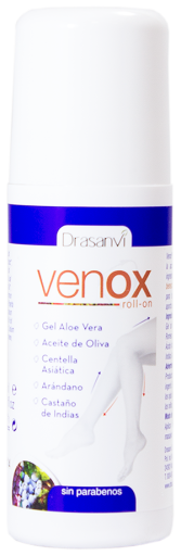 Venox Roll On Gel Frio 60Ml