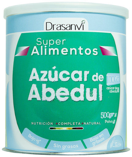 Super Alimentos - Azúcar de Abedul